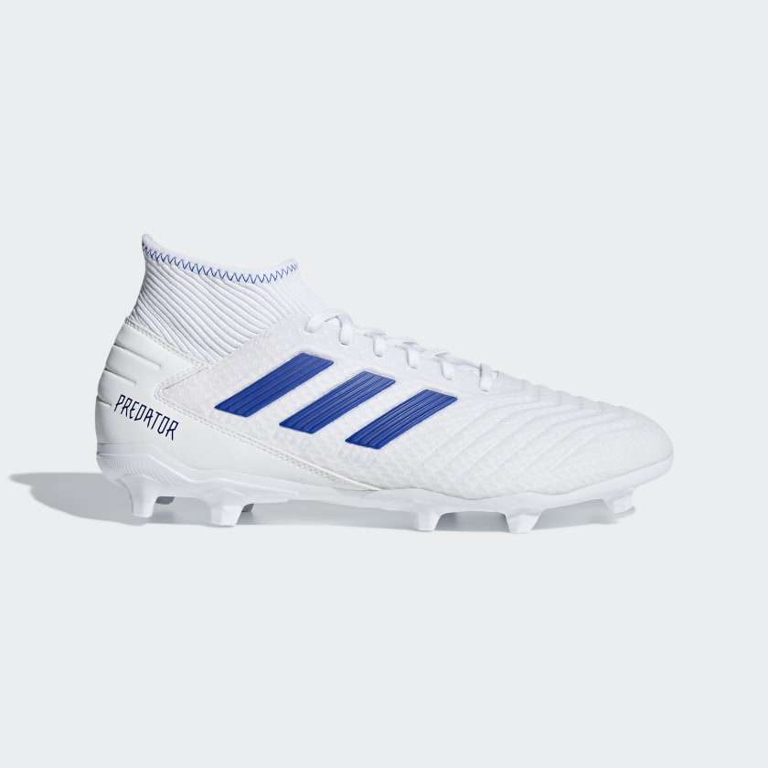 Adidas รองเท้าฟุตบอล / สตั๊ด Predator 19.3 FG ( BB9333 )