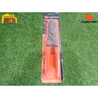 Pumpkin กรรไกรตัดเหล็ก/สังกะสี ทรงอังกฤษ 10" PTT-SPE10 #29529
