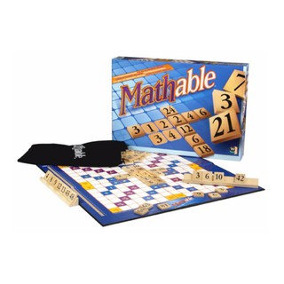 T.P. TOYS Mathable เกมส์กระดาน เกมต่อตัวเลขผสมตรรกะ การวางแผน และความสามารถทางคณิตศาสตร์