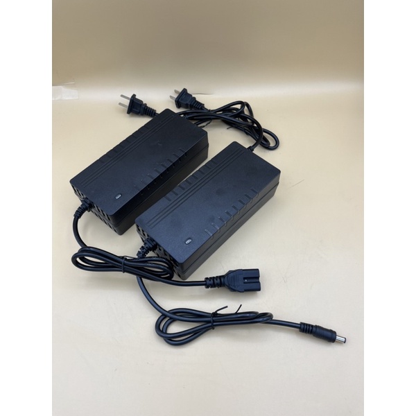 Li-ion battery Charge เครื่องชาร์จแบตเตอรี่ลิเธียม รุ่น48V-54.6V ขนาด 3A เต็มตัดเองอัตโนมัติ - รูปที่ 2