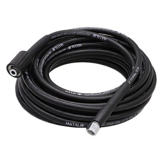 สายอัดฉีดแรงดันสูง Hand tools 10 ม. HIGH PRESSURE WASHER HOSE 10M