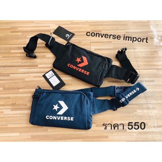 CONVERSE NEW SPEED WAIST BAG