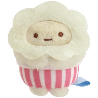 ตุ๊กตาจิ๋ว Theme Popcorn ลาย Tapioca(Yellow) sg / Sumikko Gurashi / SumikkoGurashi