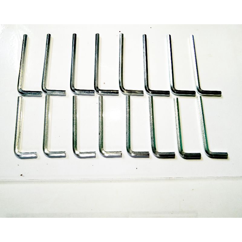 กุญแจ Darbuka 5mm L*