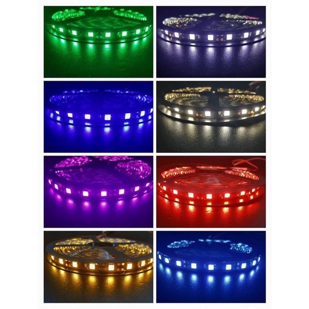5730 LED STRIP LIGHT กันน้ํา