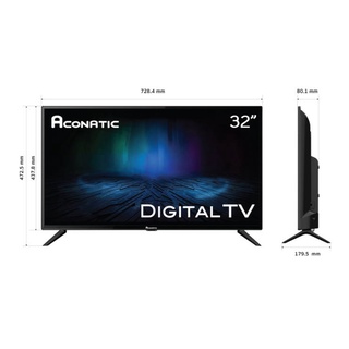 ACONATIC ทีวี FHD LED (32") รุ่น 32HD511AN