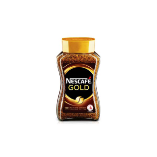 NESCAFE GOLD 200 g เนสกาแฟ โกลด์ คอฟฟี่ กาแฟสำเร็จรูปชนิดฟรีซดราย 200 กรัม กาแฟสำเร็จรูป กาแฟ