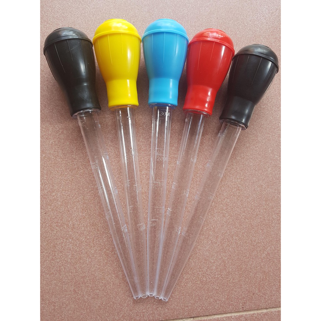 Scum and Feces Extractor สําหรับพิพิธภัณฑ์สัตว์น้ํา 30ML