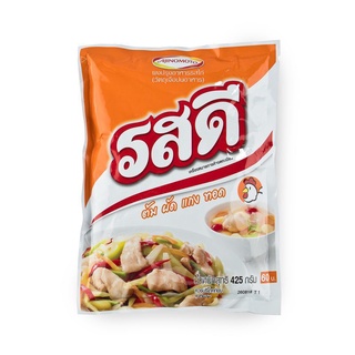 พร้อมส่ง! รสดี ผงปรุงรส รสไก่ 425 กรัม Rosdee Chicken Flavour Seasoning Powder 425g