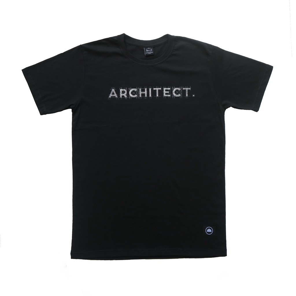 เสื้อยืดวิศวกรรมสถาปนิก (AR1) รหัสสถาปัตยกรรม