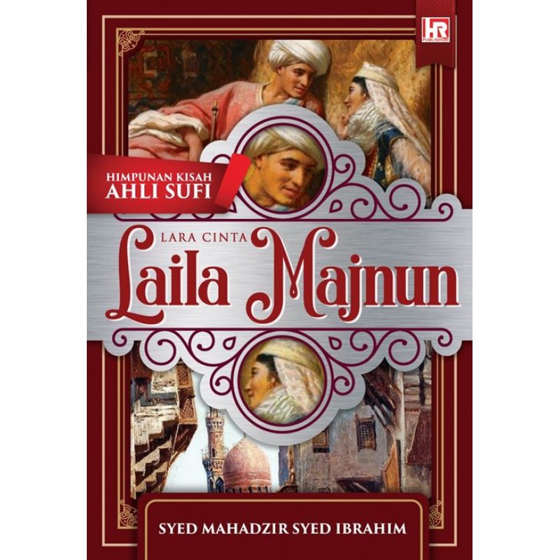 LARA LOVE LAILA MAJNUN