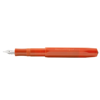 Kaweco Art Sport Fountain Pen Coral Red ปากกาคาเวโก้หมึกซึม สี Coral Red