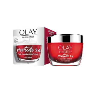 Olay Regenerist Collagen-Peptide24 Moisturizer Cream ครีมลดเลือนริ้วรอยโอเลย์