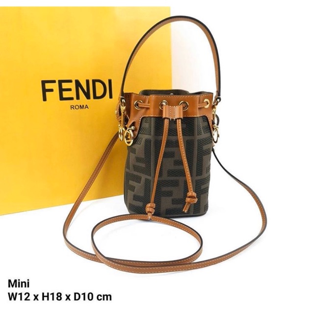 New Fendi Mon Tresor รุ่นใหม่สวยมากกก