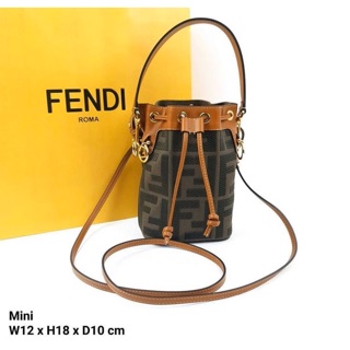 New Fendi Mon Tresor รุ่นใหม่สวยมากกก