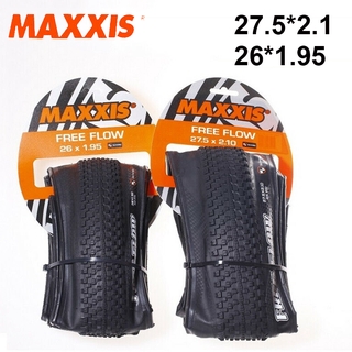 Msxxis ยางล้อรถจักรยาน Mtb M350P 26X1 . 95 27 . 5X2 . 1 Bi