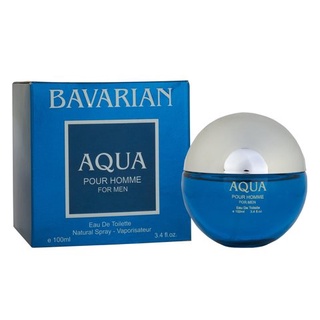 Bavaria Aqua EDT 100 ml for men | Euro parfums