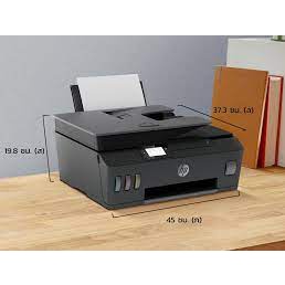 ALL IN ONE MACHINE_ HP Smart Tank 615 AiO Printer Model : HP-INKTANK615 Vendor Code : Y0F71A Y0F71A,