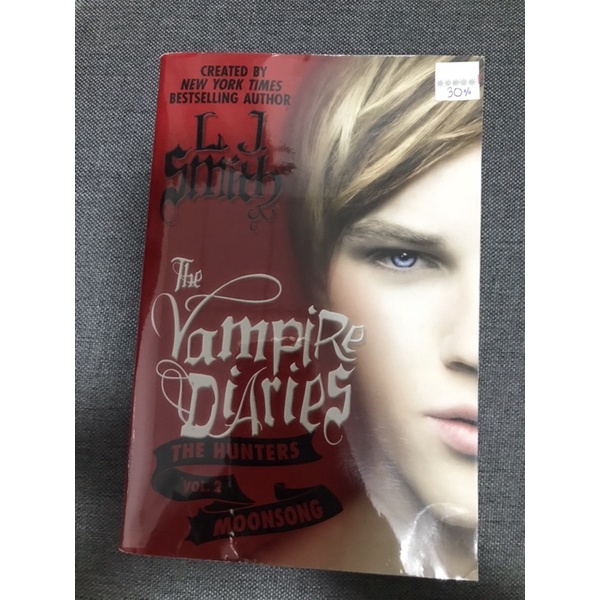 The Vampire Diaries (The hunters vol.2 Moonsong)