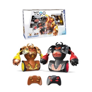 Silverlit ROBO KOMBAT VIKING BATTLE PACK หุ่นยนต์นักชกนักรบไวกิ้ง โรโบคอมแบท รหัส SV88059