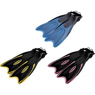 CRESSI PALAU DIVING FINS-ฟิน ตีนกบดำน้ำ น้ำตื้น/น้ำลึก สกูบ้า