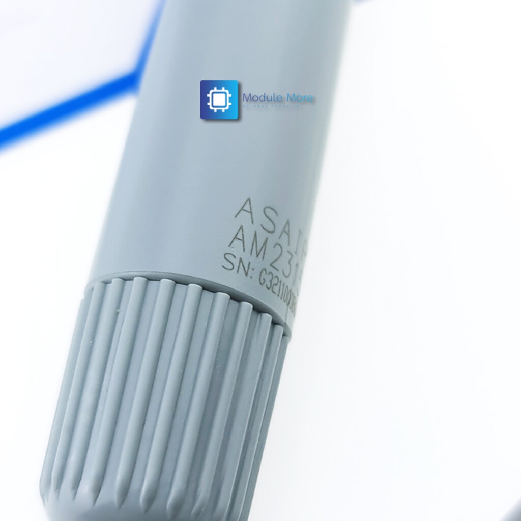 เซ็นเซอร์วัดความชื้นและอุณหภูมิแบบใช้ภายนอกอาคาร คุณภาพสูง AM2315 I2C ...