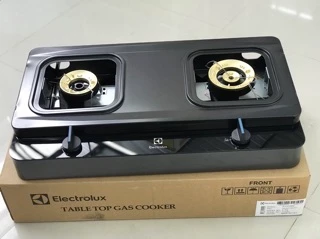 Electrolux เตาแก๊สตั้งโต๊ะ 2 หัว รุ่น Prima ETG728TL ETG-728TL