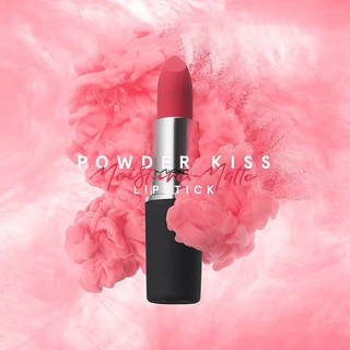 แมค ลิปสติก MAC POWDER KISS LIPSTICK New York Fashion Week