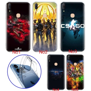 96no เคสโทรศัพท์มือถือแบบนิ่ม ลาย Hyper CS Go สําหรับ Realme 10 Pro 9 Plus C30S C35 C55