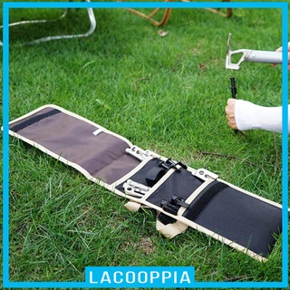 [Lacooppia] กระเป๋าสําหรับใส่จัดเก็บเต็นท์ค้อนตั้งเต็นท์