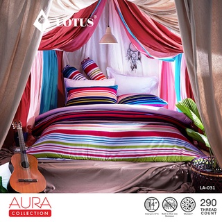 LOTUS ผ้านวม ขนาด 70x90 นิ้ว รุ่น Aura Print รหัส LA 031