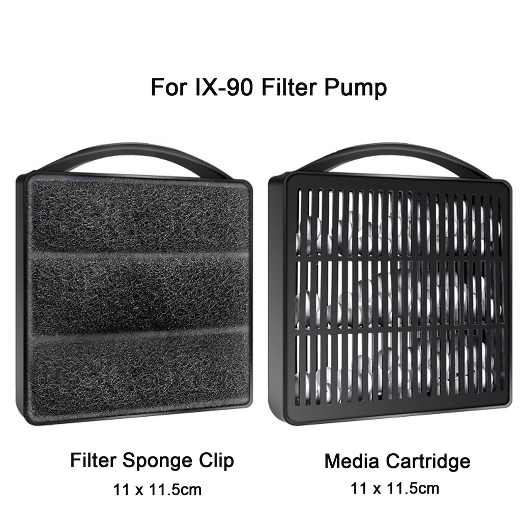 2ชิ้น/แพ็คกรองแผ่นสําหรับปั๊มน้ําต่ําความจุขนาดใหญ่ IX-90 IX-120