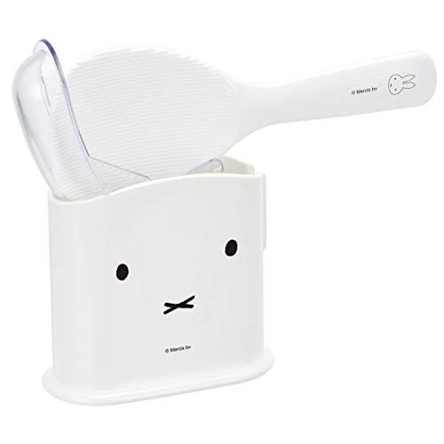 Skater SMS1-A Spatula With case Rice scoop Miffy made in Japan SMS1 19cm