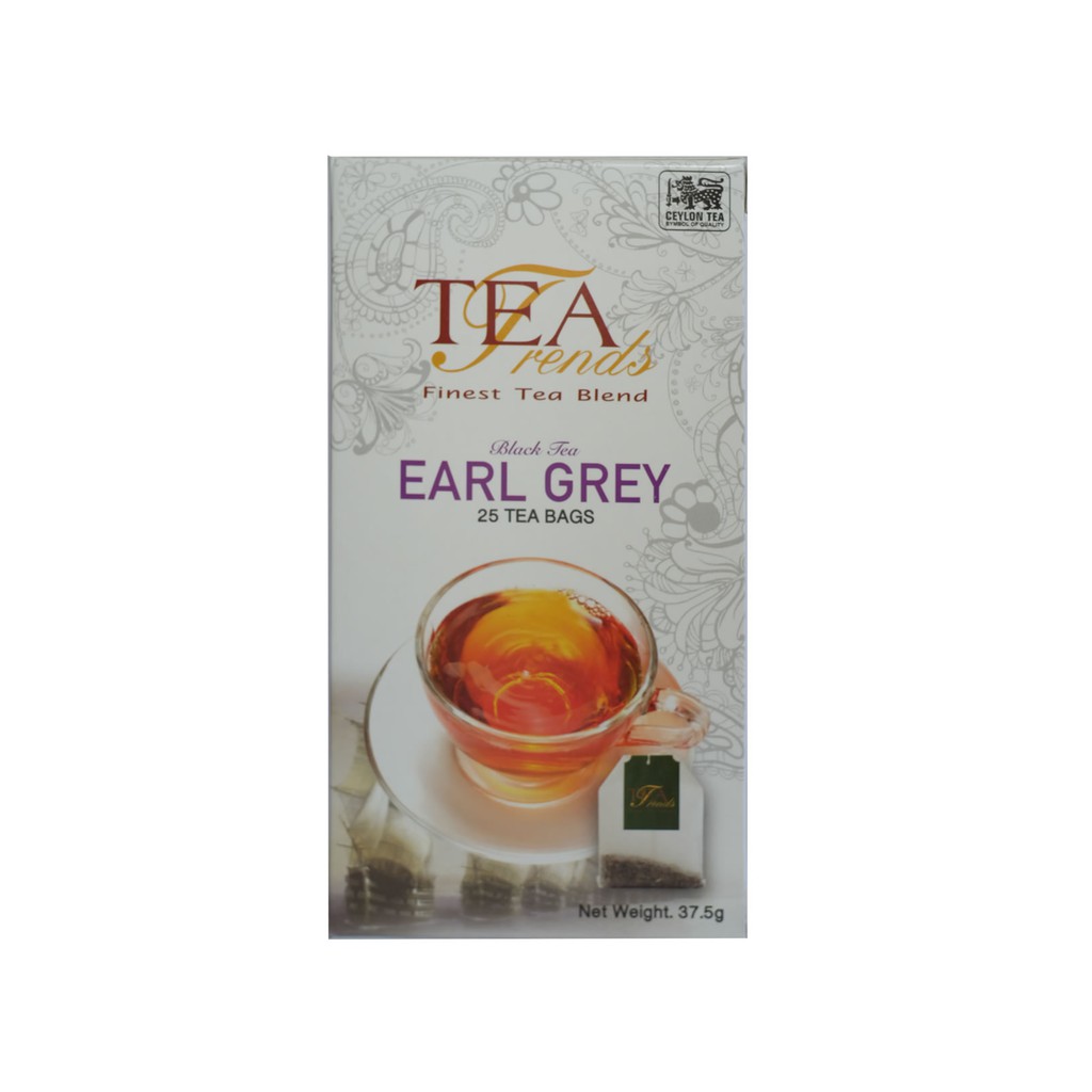 ทีเทรน ชาเอิร์ลเกรย์(Tea Trends)