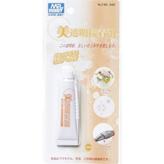 MJ199 : 540 Mr.Clear Glue New