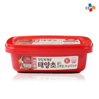 Gochujang CJ ซอสพริกเกาหลีโกซูจัง 200g