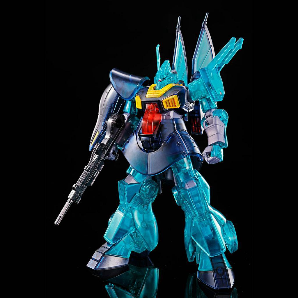 [Pre-order] HG 1/144 Limited Dijeh [Clear Color][GBT][BANDAI]