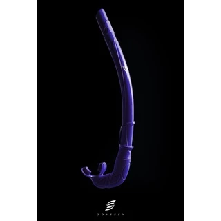 ท่อOdyssey™✅สินค้าของแท้ 💯Snorkel Freedive SuperSOFT®Silicone High Quality US FDA ออกแบบและผลิตจากUK