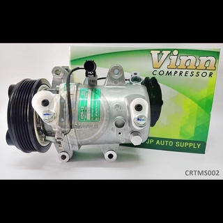 CRTMS002 คอมแอร์ VINN : MITSU TRITON 2015 4PK (Rotary) (งานไตหวัน-จีน)