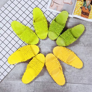 รองเท้าทุเรียน Rubber slippers รองเท้าผู้หญิง Durian slippers Durian flipflops รองเท้าแตะทุเรียน รองฟองน้ำ Womens shoes