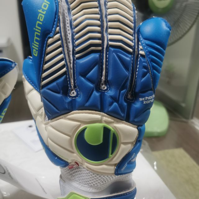 ถุงมือผู้รักษาประตูUhlsport