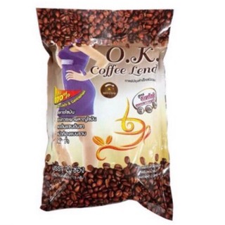 O.K. Coffee Lend กาแฟโอเค คอฟฟี่ เลนด์