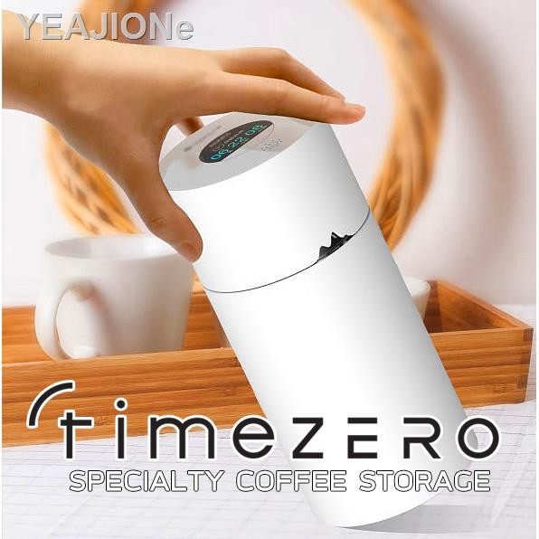 ค่าความร้อน◆✙﹊TIMEZERO  ขวดโหลสูญญากาศ ขวด โหล กระปุก โถ เก็บ เมล็ด กาแฟ สูญญากาศ ขวดใส่กาแฟสูญญากาศ