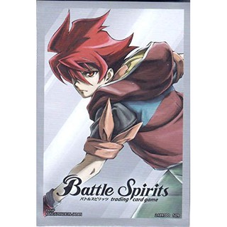 Sleeve Battle Spirits : Bashidan (White) - ซองการ์ด, ซองใส่การ์ด, BS