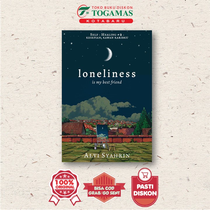 Loneliness Is My Best Friend - Alvi Syahrin