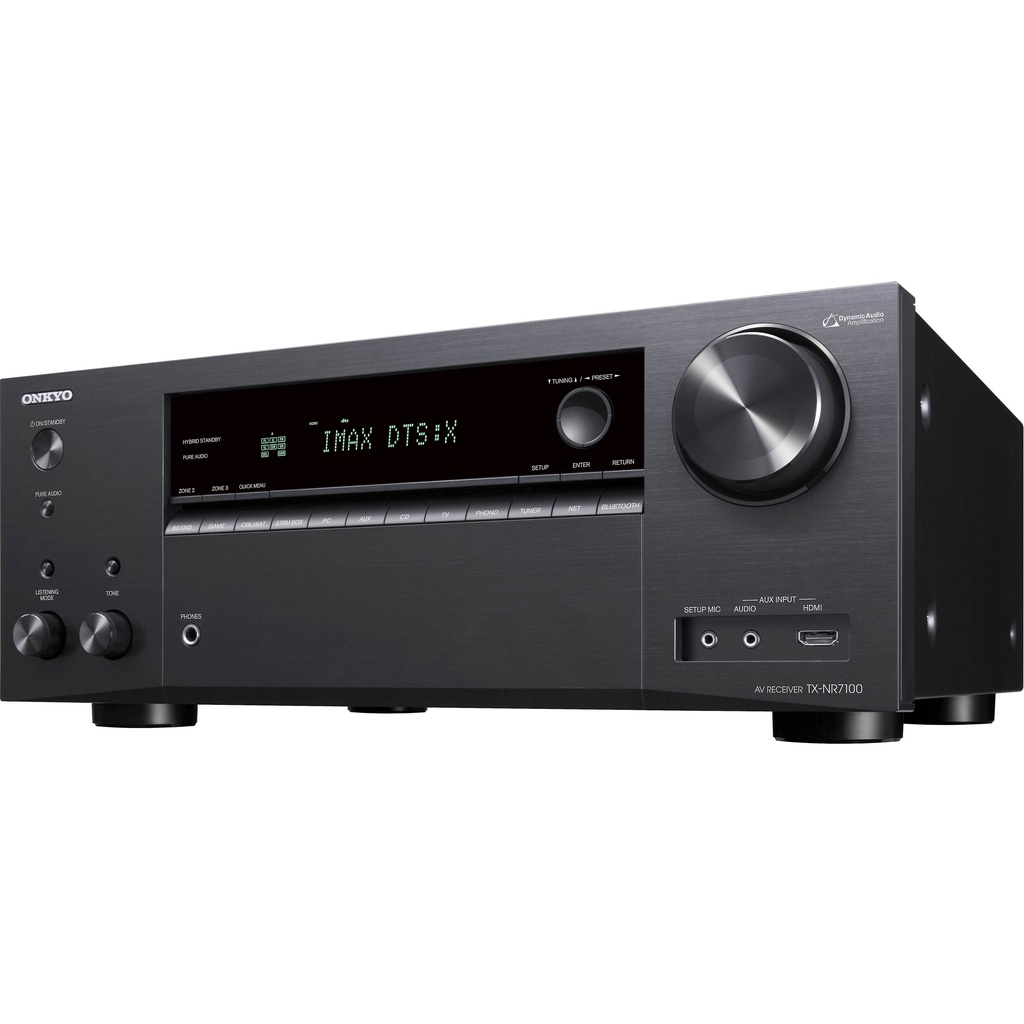 ONKYO TX-NR7100 9.2-Channel THX Certified AV Receiver