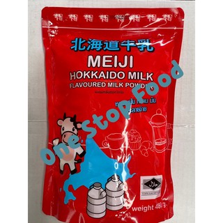 🎉พร้อมส่งจ้า🎉 นมผงเมจิ Hokkaido milk powder 480g.