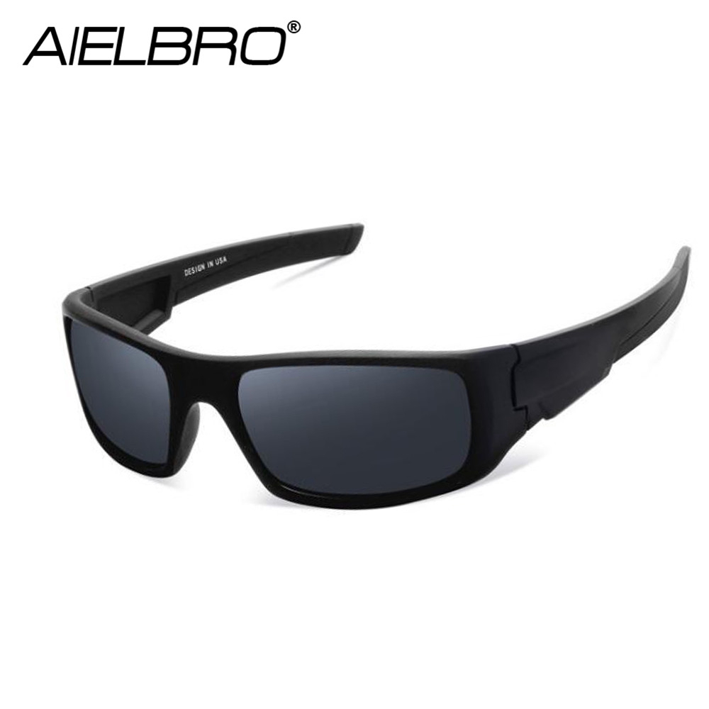 AIELBRO แว่นตาปั่นจักรยาน Oculos-De-Ciclismo Mountain-Bike รถจักรยานยนต์กีฬากลางแจ้งผู้ชาย - รูปที่ 3