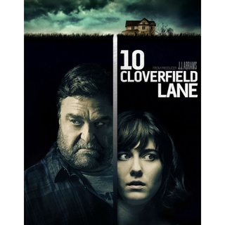 [DVD FullHD] 10 โคลเวอร์ฟิลด์ เลน 10 Cloverfield Lane : 2016 #หนังฝรั่ง (ดูพากย์ไทยได้-ซับไทยได้)แอคชั่น ไซไฟ