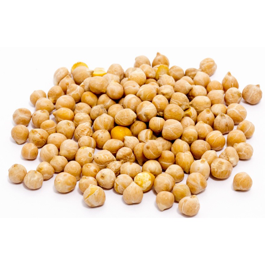 ถั่วลูกไก่ หรือถั่วหัวช้าง(chick peas) ราคา ถูกที่สุด ดีลบีเคเค แกลเลอรีภาพที่ 3